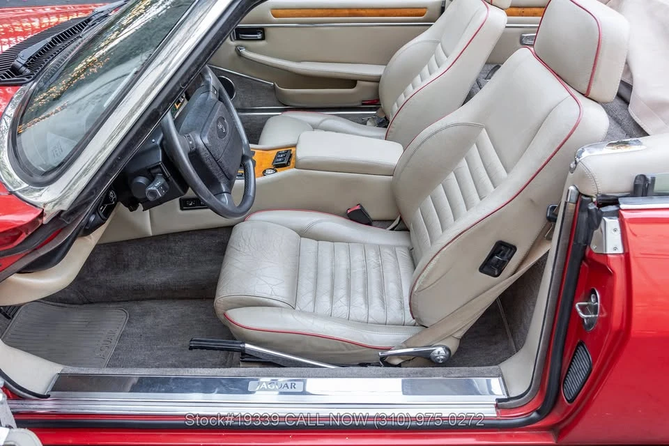 1990 Jaguar XJS - Image 14 of 18