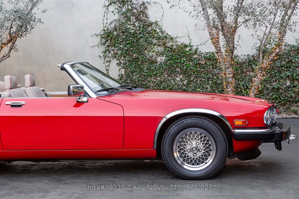 1990 Jaguar XJS - Image 11 of 18