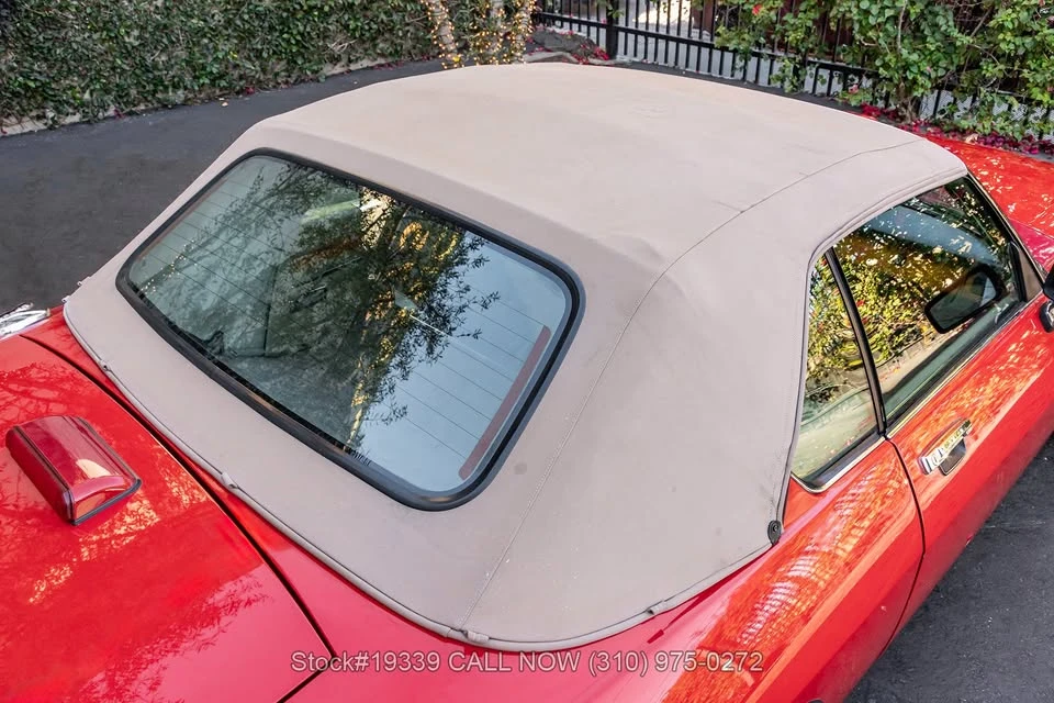 1990 Jaguar XJS - Image 10 of 18