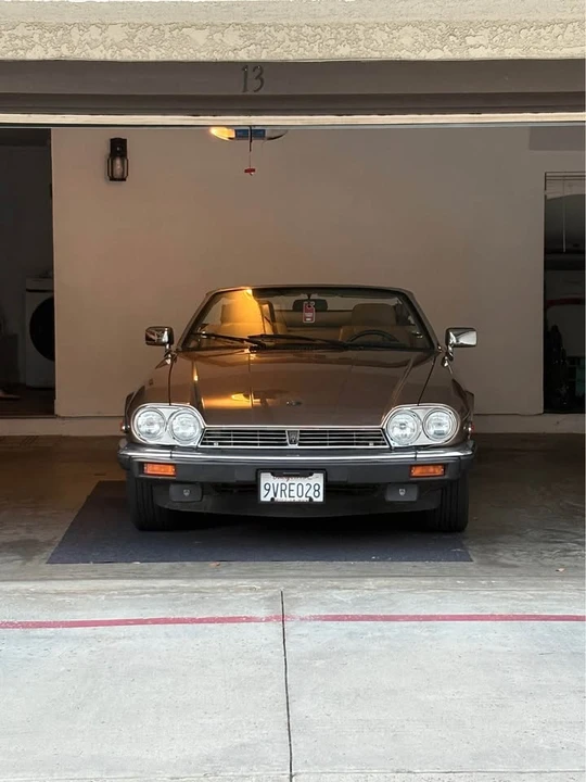 1990 Jaguar XJS - Image 11 of 19