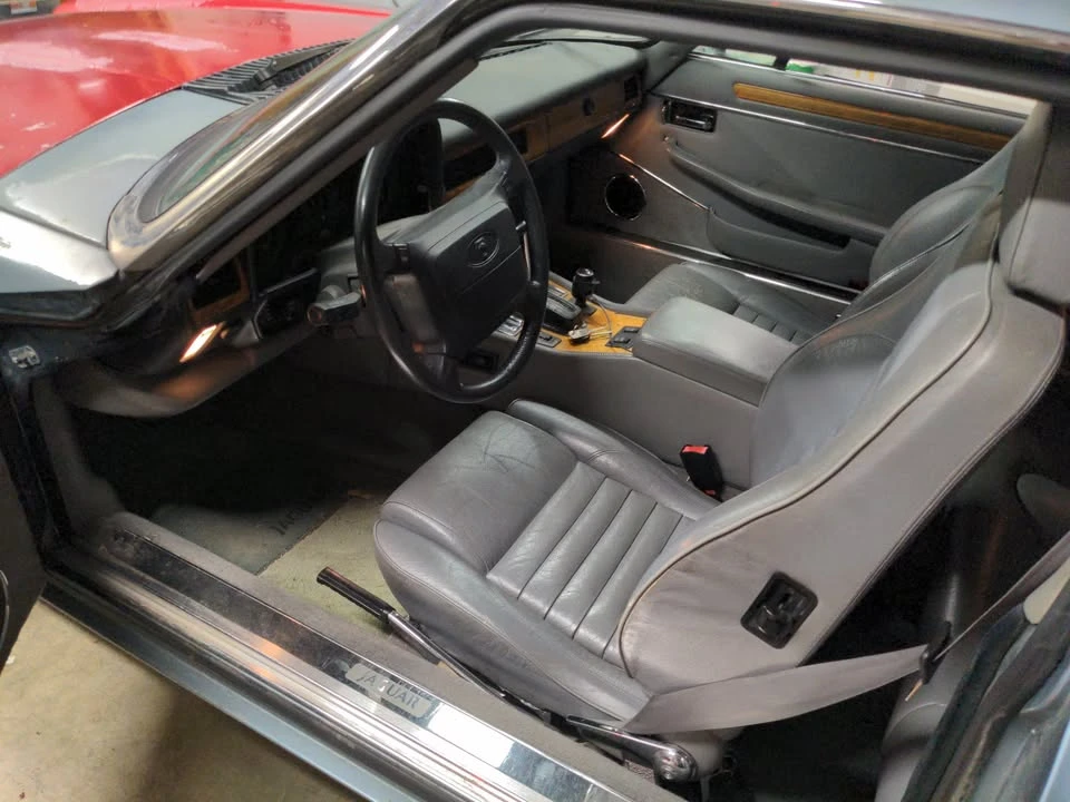 1990 Jaguar XJS - Image 4 of 4