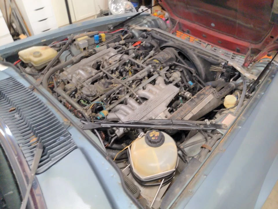1990 Jaguar XJS - Image 2 of 4