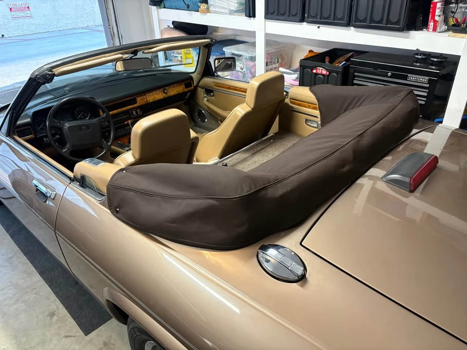 1990 Jaguar XJS - Image 19 of 19