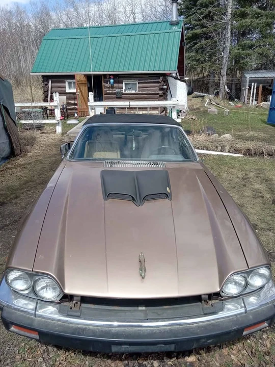 1990 Jaguar XJS - Image 3 of 3
