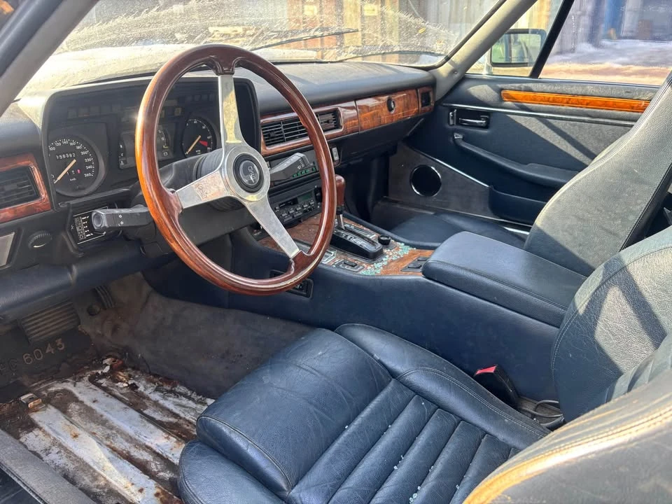 1990 Jaguar XJS - Image 3 of 6