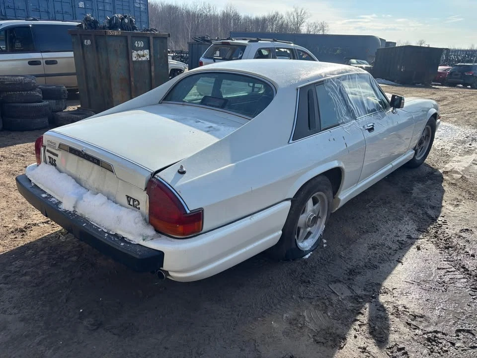 1990 Jaguar XJS - Image 2 of 6