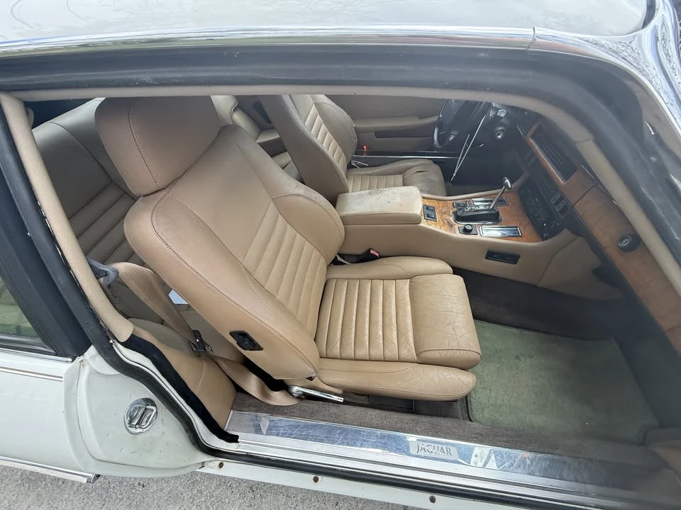 1990 Jaguar XJS - Image 6 of 6