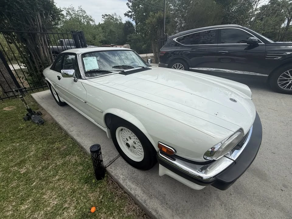 1990 Jaguar XJS - Image 4 of 6