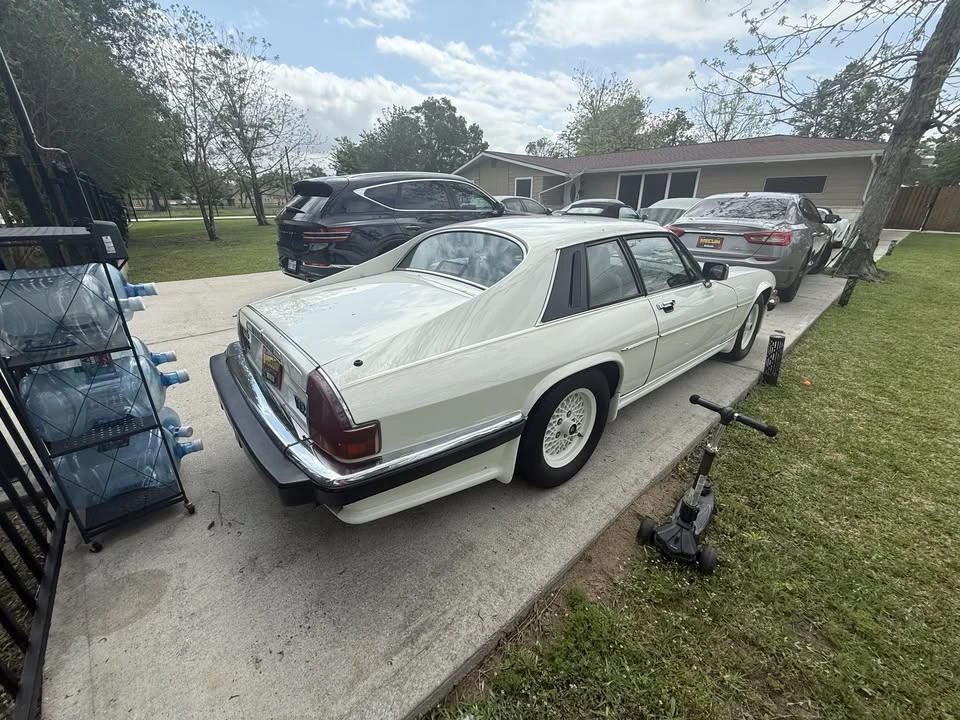 1990 Jaguar XJS - Image 5 of 6