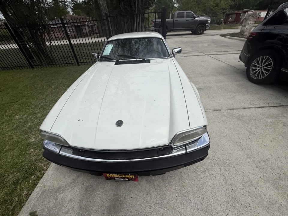 1990 Jaguar XJS - Image 3 of 6