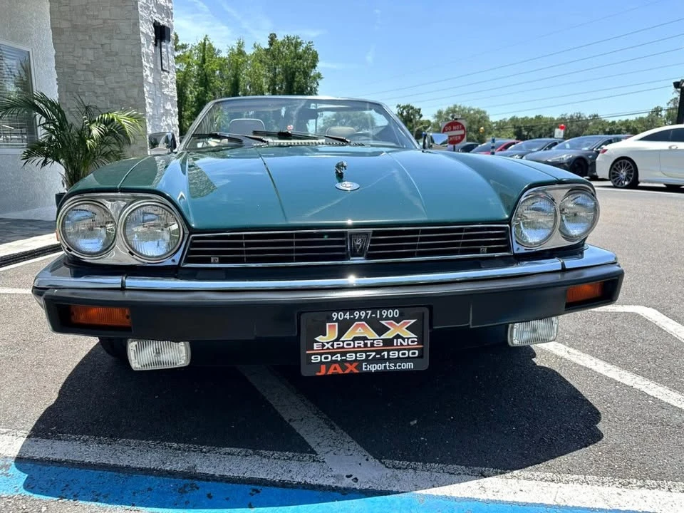 1990 Jaguar XJS Convertible - Image 14 of 20