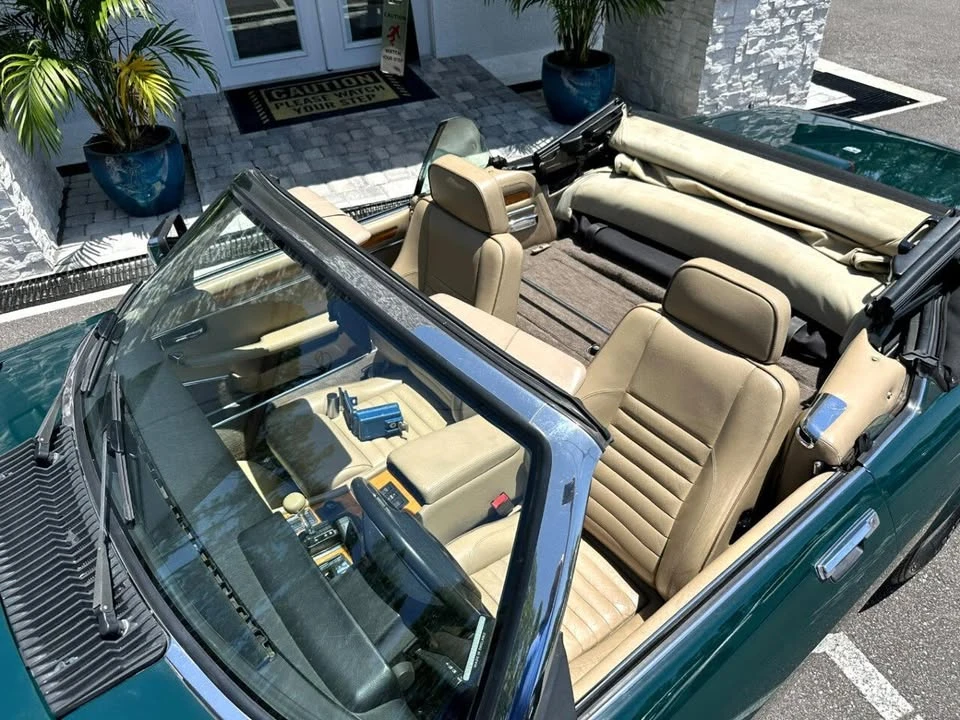 1990 Jaguar XJS Convertible - Image 19 of 20