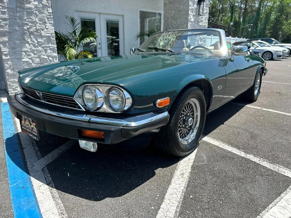 1990 Jaguar XJS Convertible - Image 13 of 20