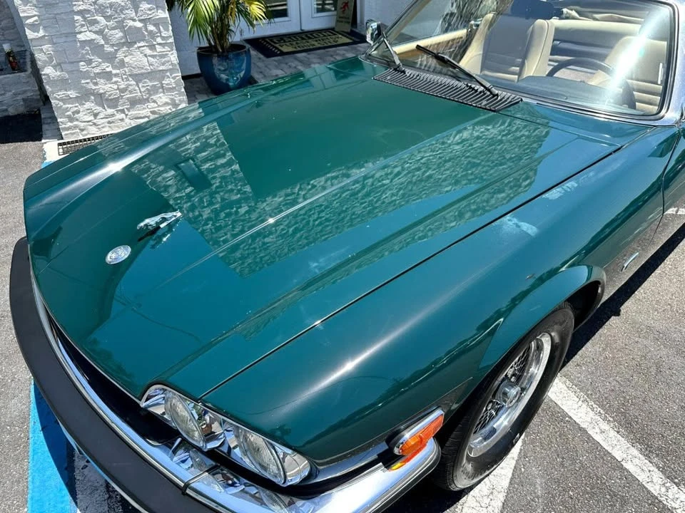1990 Jaguar XJS Convertible - Image 17 of 20