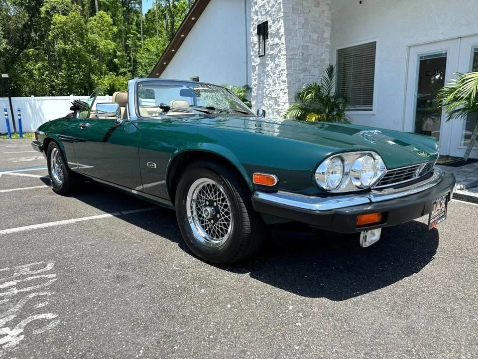 1990 Jaguar XJS Convertible - Image 20 of 20
