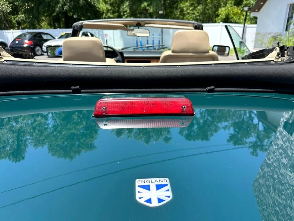 1990 Jaguar XJS Convertible - Image 9 of 20