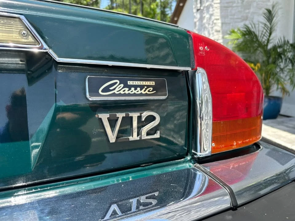 1990 Jaguar XJS Convertible - Image 6 of 20