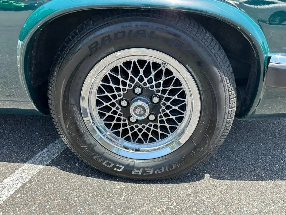 1990 Jaguar XJS Convertible - Image 11 of 20