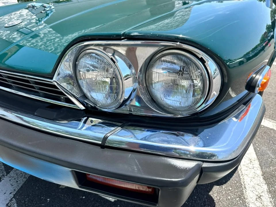 1990 Jaguar XJS Convertible - Image 16 of 20