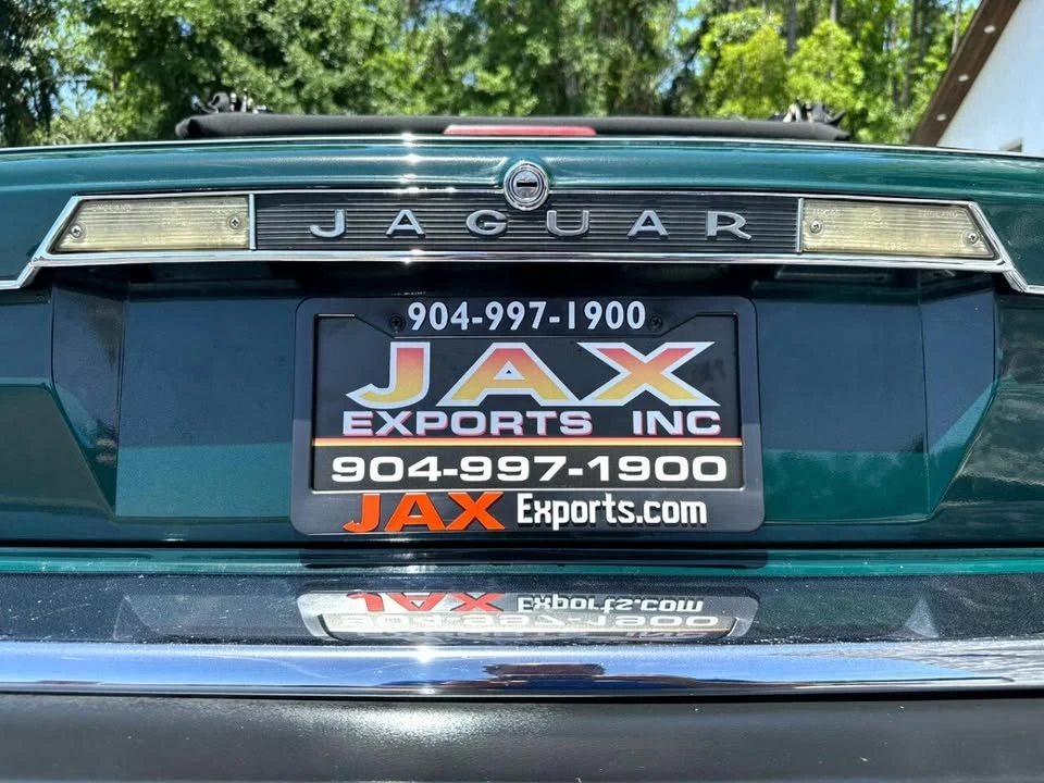 1990 Jaguar XJS Convertible - Image 7 of 20
