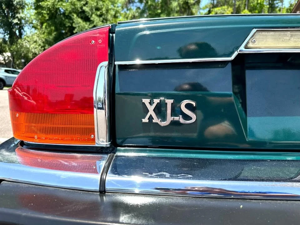 1990 Jaguar XJS Convertible - Image 8 of 20