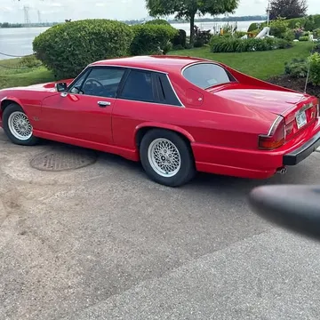 1990 Jaguar XJS