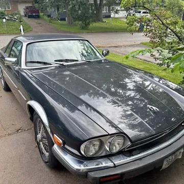 1990 Jaguar XJS