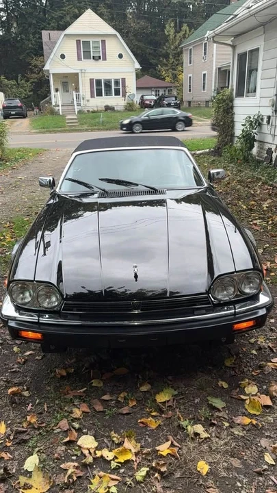 1990 Jaguar XJS - Image 3 of 9