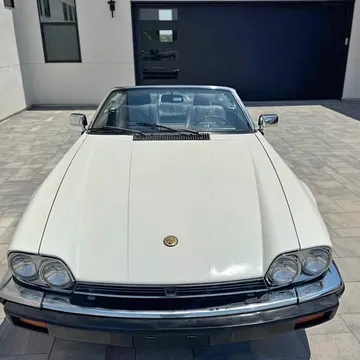 1990 Jaguar XJS