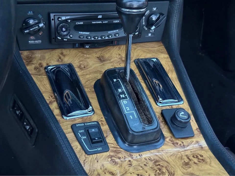 1990 Jaguar XJS Convertible - Image 8 of 10