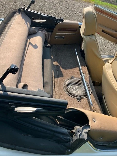 1990 Jaguar XJS Convertible - Image 8 of 9