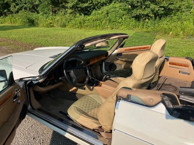 1990 Jaguar XJS Convertible - Image 9 of 9
