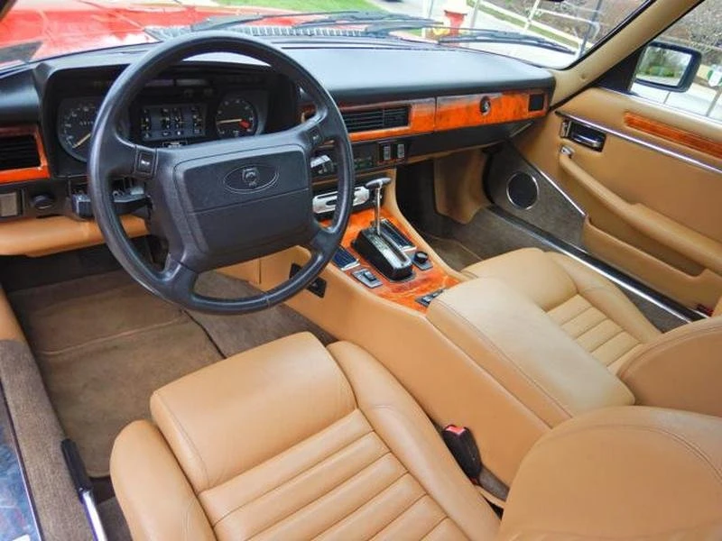 1990 Jaguar XJS Convertible - Image 3 of 20