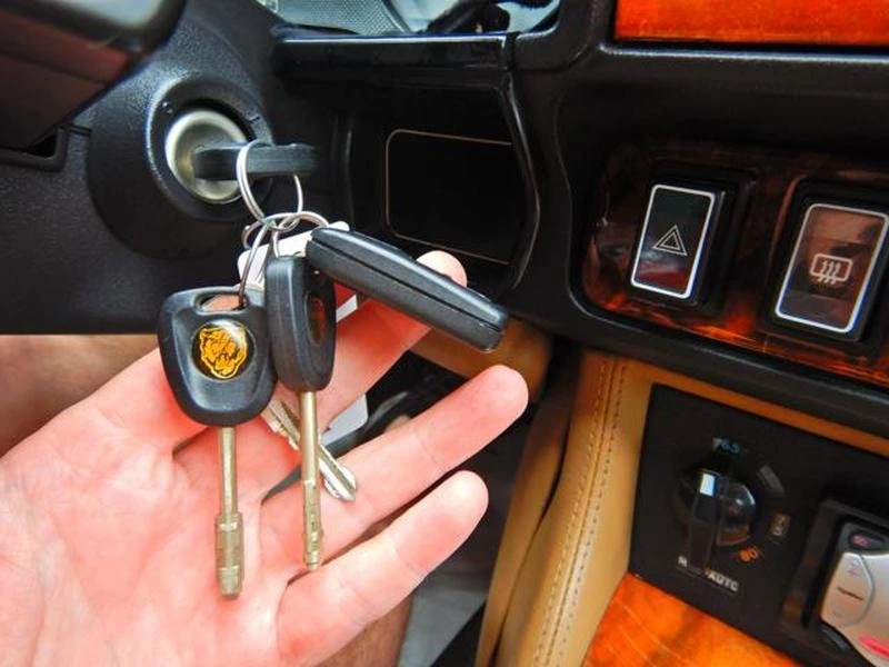 1990 Jaguar XJS Convertible - Image 18 of 20