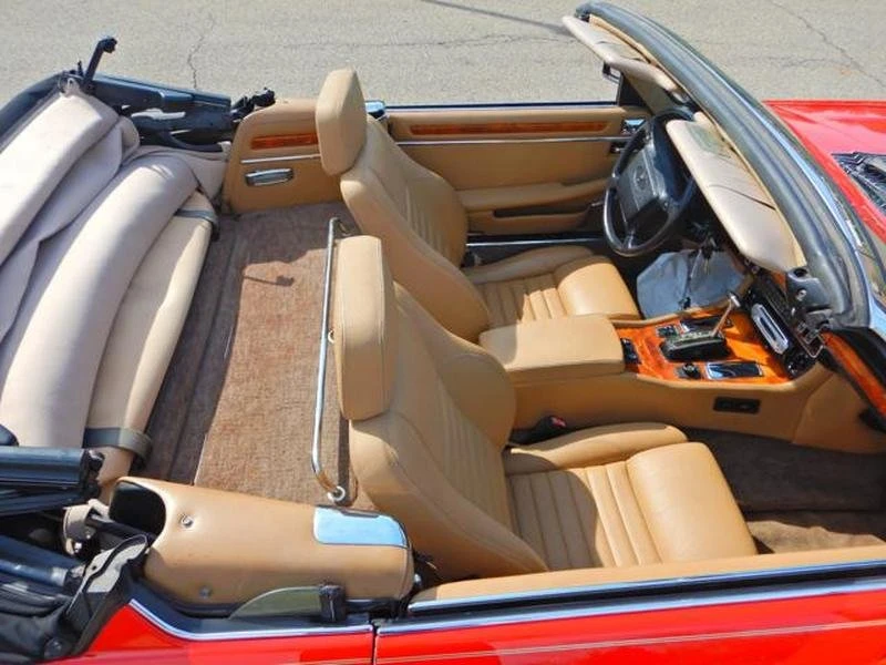 1990 Jaguar XJS Convertible - Image 19 of 20