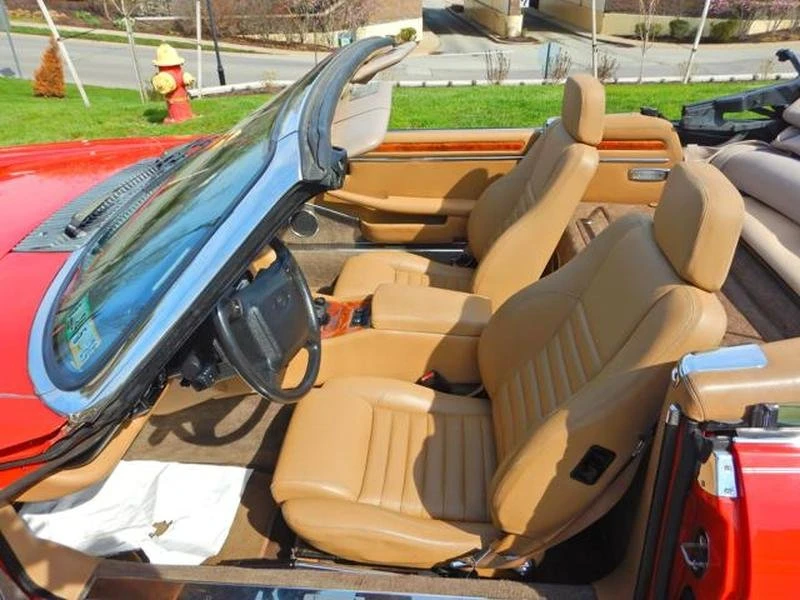 1990 Jaguar XJS Convertible - Image 20 of 20