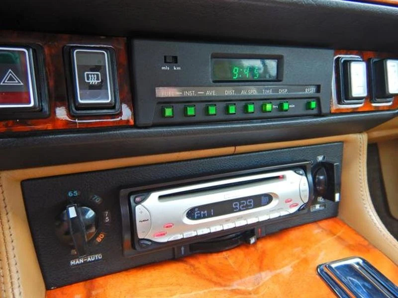 1990 Jaguar XJS Convertible - Image 17 of 20