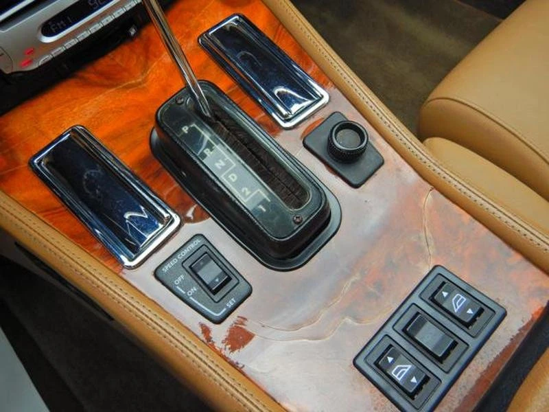 1990 Jaguar XJS Convertible - Image 16 of 20
