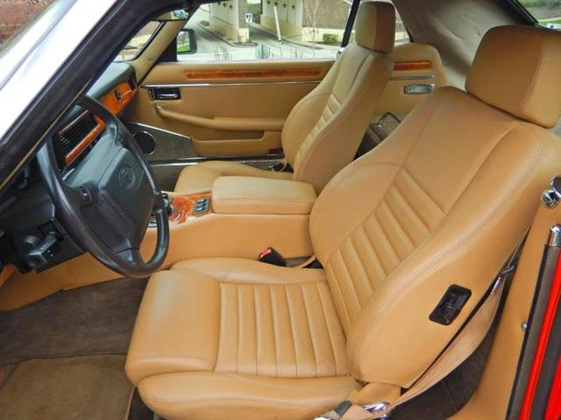 1990 Jaguar XJS Convertible - Image 7 of 20