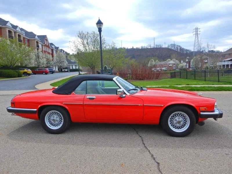 1990 Jaguar XJS Convertible - Image 10 of 20