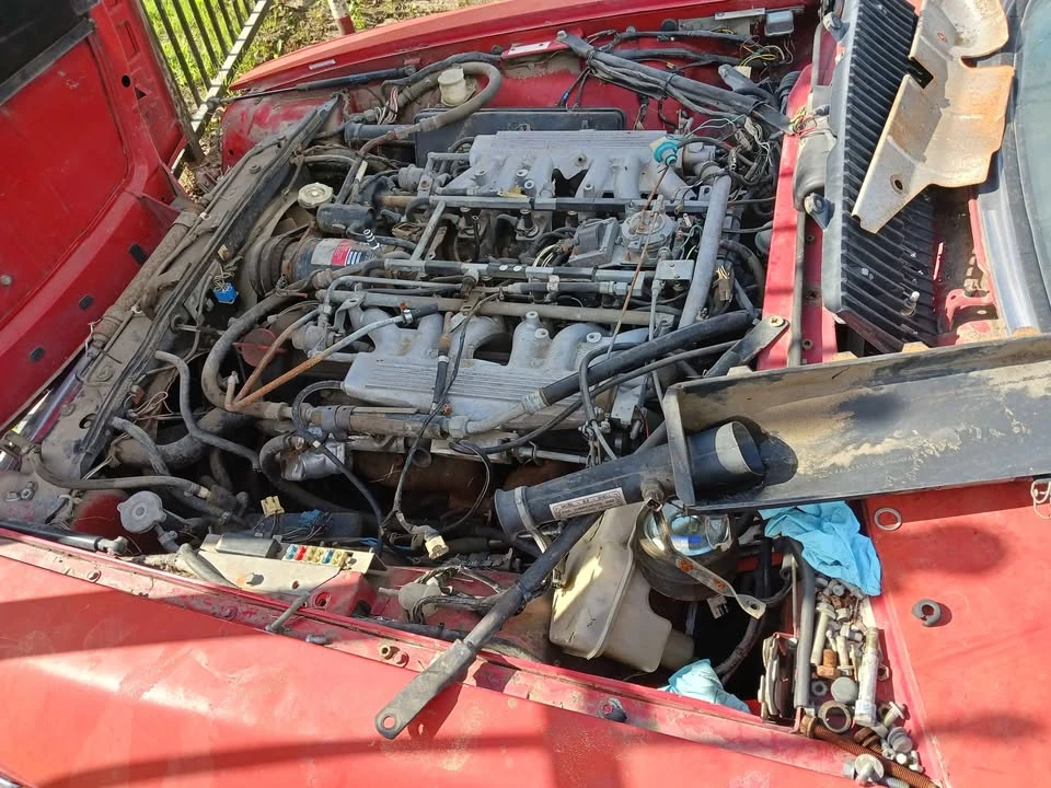 1990 Jaguar XJS - Image 3 of 3