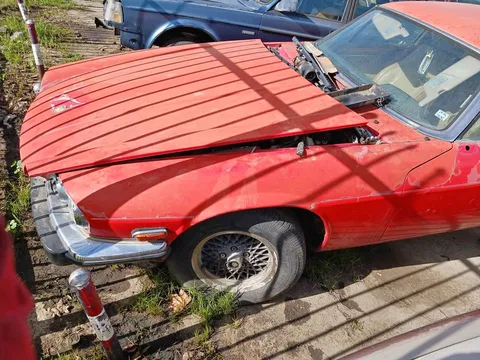 1990 Jaguar XJS Parts