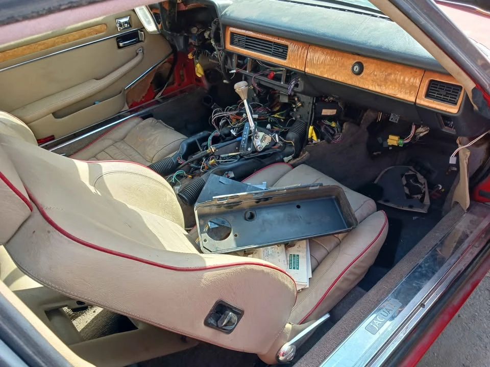 1990 Jaguar XJS - Image 6 of 8
