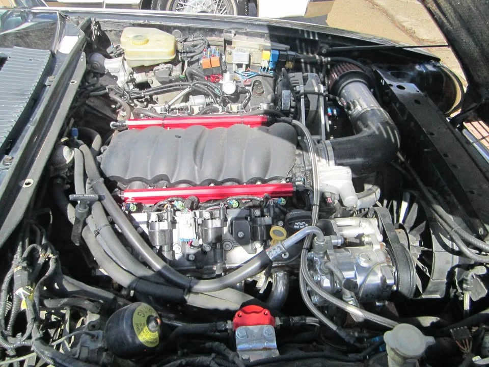 1990 Jaguar XJS - Image 2 of 5