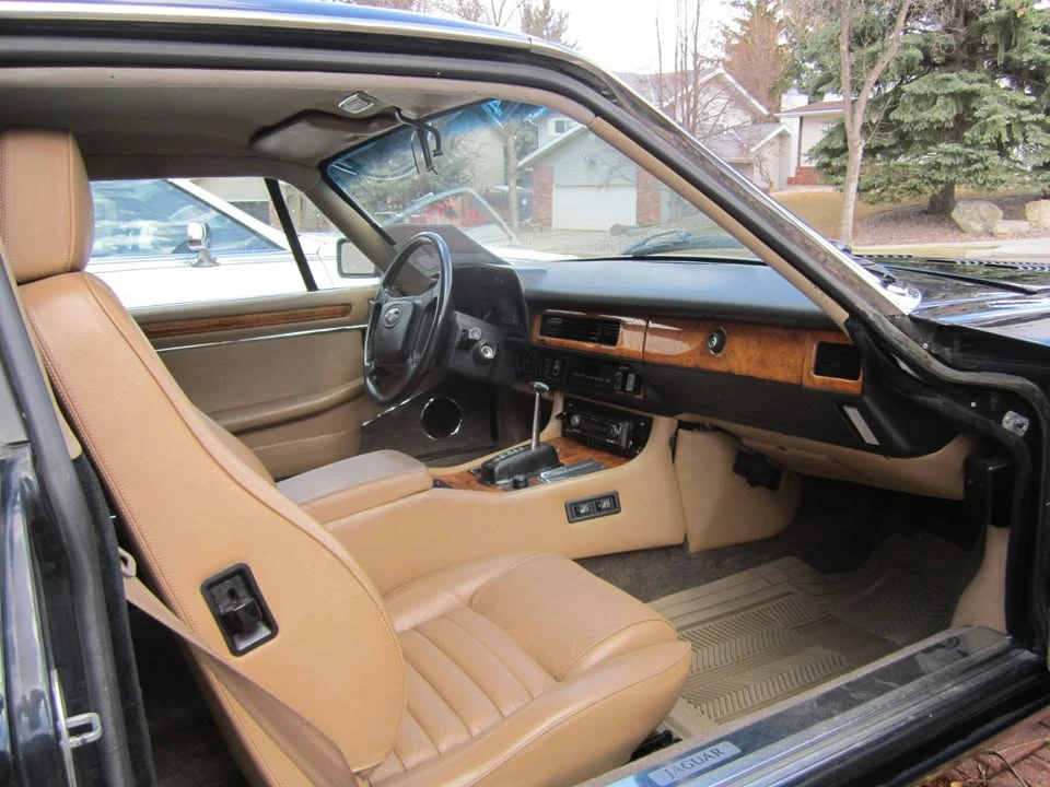 1990 Jaguar XJS - Image 3 of 5