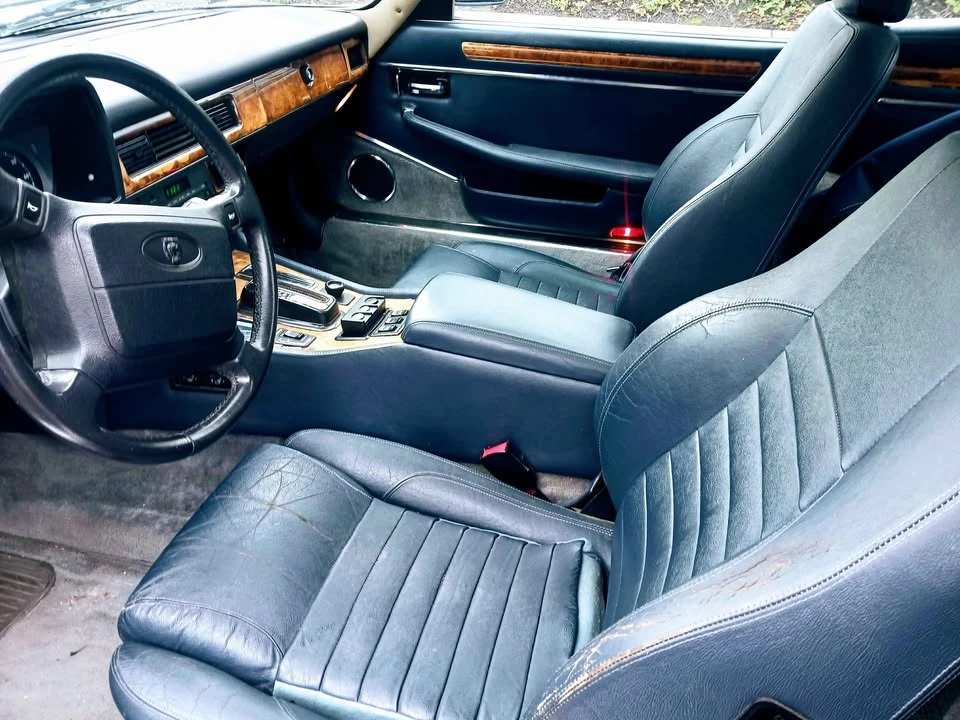 1990 Jaguar XJS Pre-Facelift V12 - Image 10 of 18
