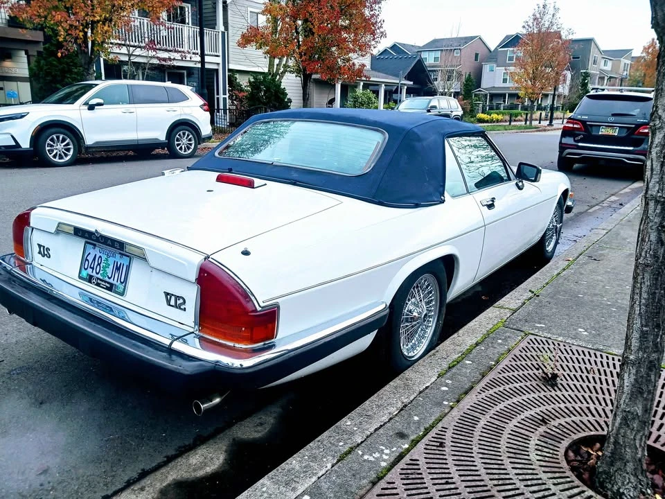 1990 Jaguar XJS Pre-Facelift V12 - Image 4 of 18