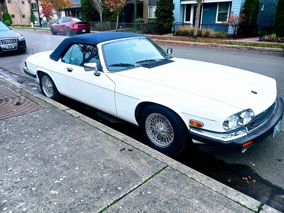 1990 Jaguar XJS Pre-Facelift V12 - Image 2 of 18