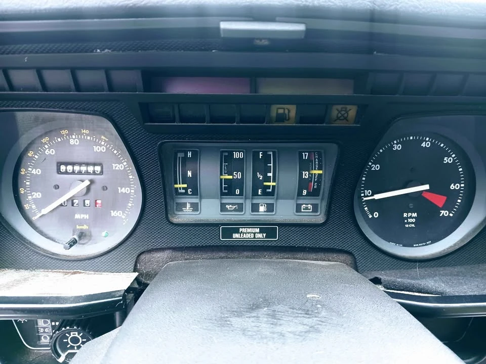 1990 Jaguar XJS Pre-Facelift V12 - Image 8 of 18