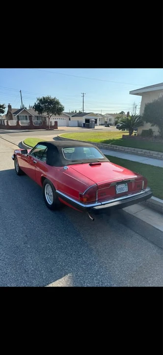 1990 Jaguar XJS Pre-Facelift V12 - Image 2 of 4